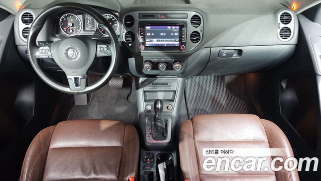 Volkswagen Tiguan 2015 — photo 7