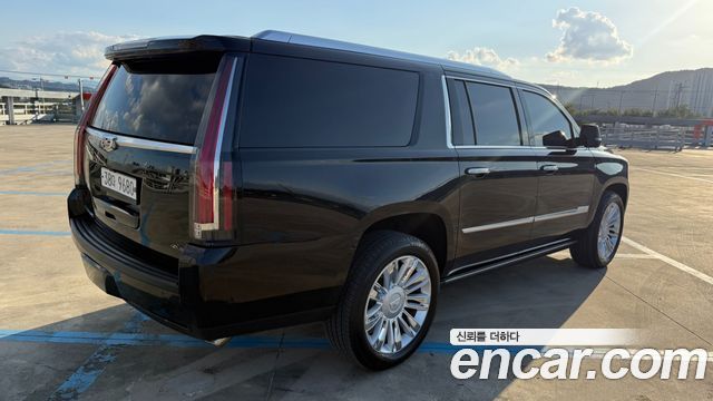 Cadillac Escalade 2018 — photo 4