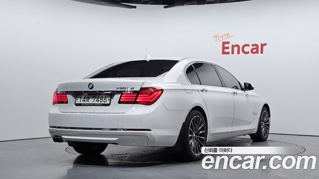 BMW 7-Series 2013 — photo 2