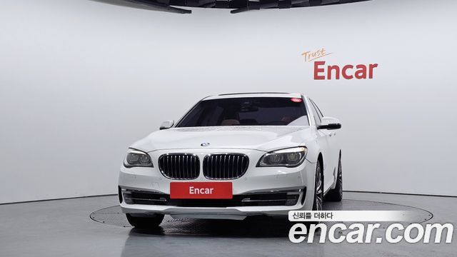 BMW 7-Series 2013 — photo 3