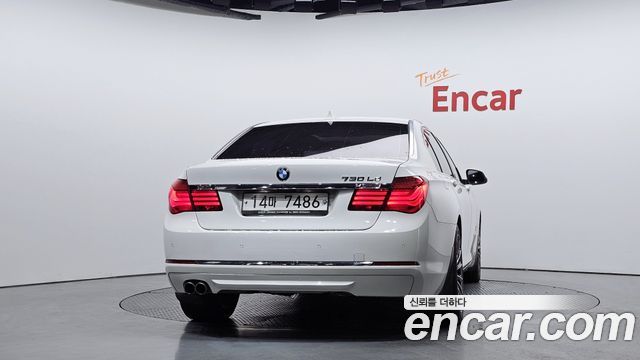 BMW 7-Series 2013 — photo 4
