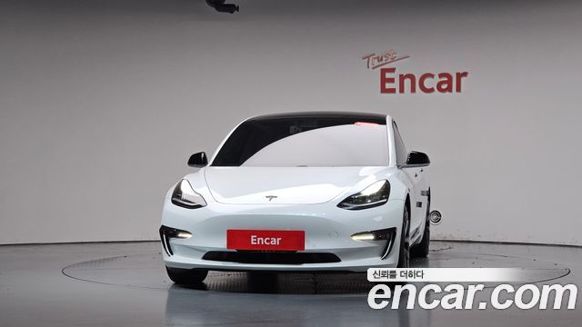 Tesla Model 3 2020 — photo 3