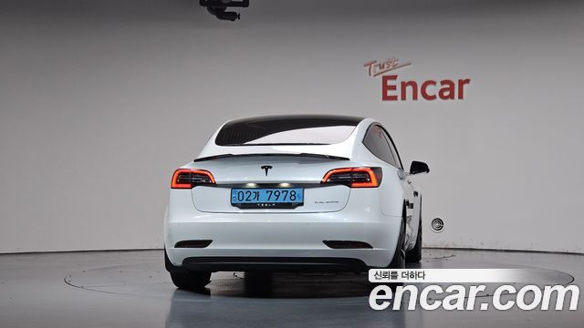 Tesla Model 3 2020 — photo 4