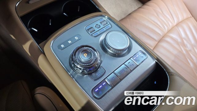 Genesis G90 2024 — photo 9