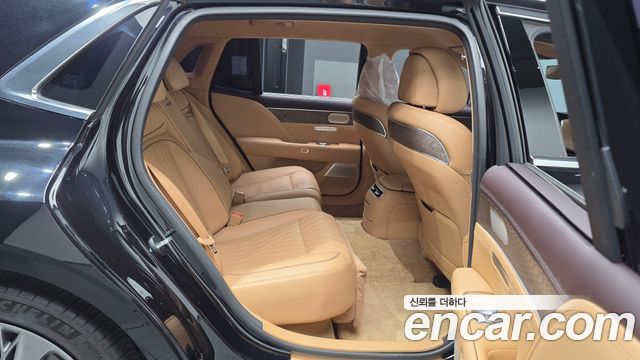 Genesis G90 2024 — photo 12