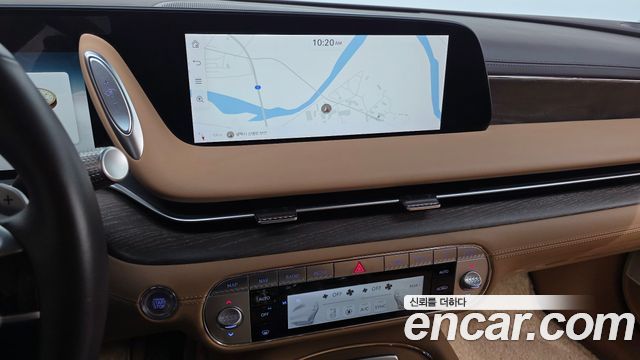 Genesis G90 2024 — photo 14