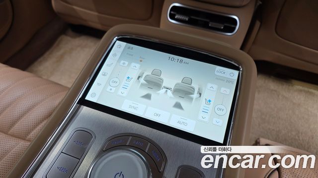 Genesis G90 2024 — photo 18