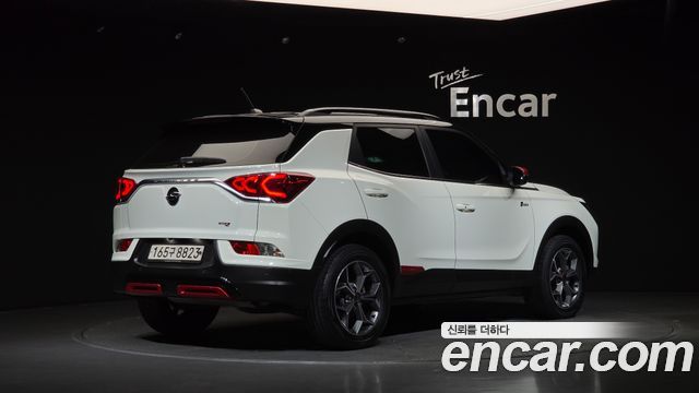 KG Mobility KORANDO 2021 — photo 2