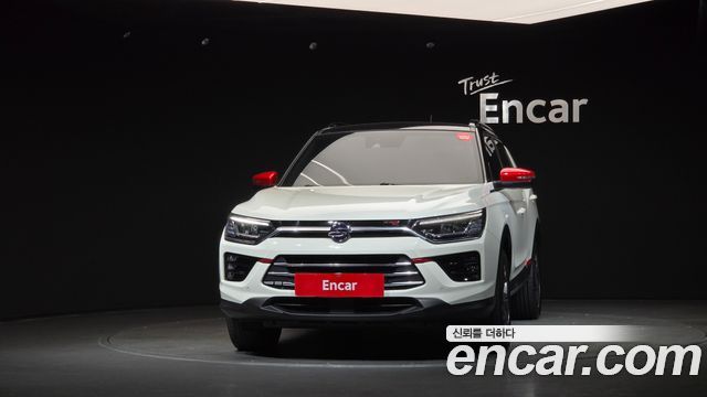 KG Mobility KORANDO 2021 — photo 3