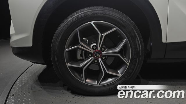 KG Mobility KORANDO 2021 — photo 5