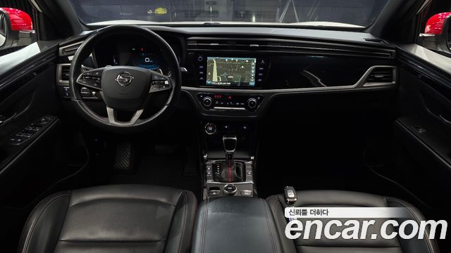 KG Mobility KORANDO 2021 — photo 7