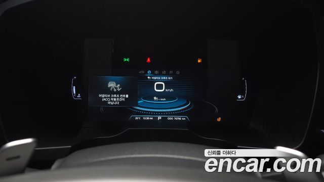 KG Mobility KORANDO 2021 — photo 8
