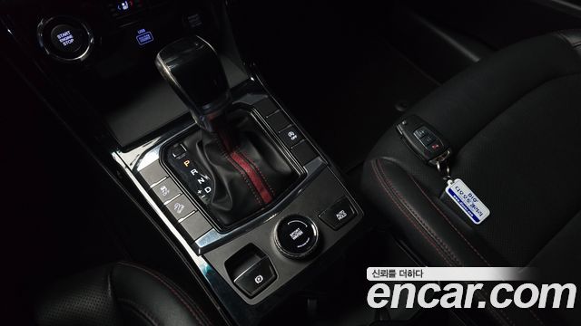 KG Mobility KORANDO 2021 — photo 9