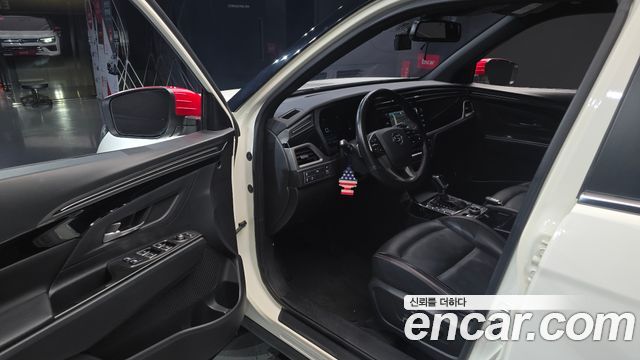 KG Mobility KORANDO 2021 — photo 10