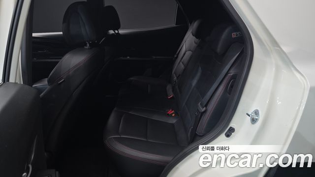 KG Mobility KORANDO 2021 — photo 12