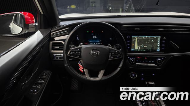 KG Mobility KORANDO 2021 — photo 13