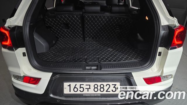 KG Mobility KORANDO 2021 — photo 20