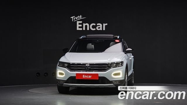 Volkswagen T-Roc 2022 — photo 3
