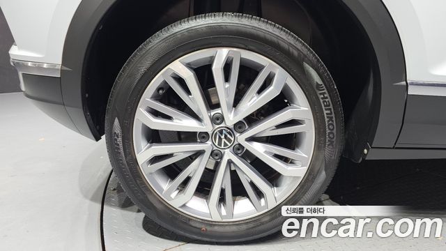 Volkswagen T-Roc 2022 — photo 5