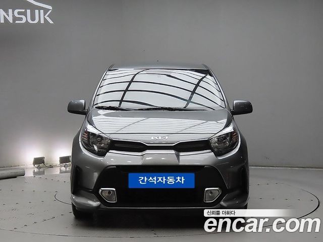 Kia morning 2022 — photo 2