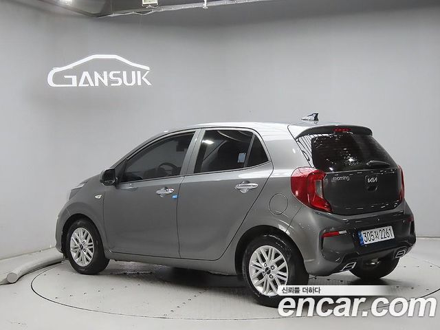Kia morning 2022 — photo 3