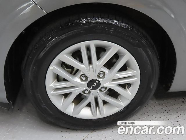 Kia morning 2022 — photo 5