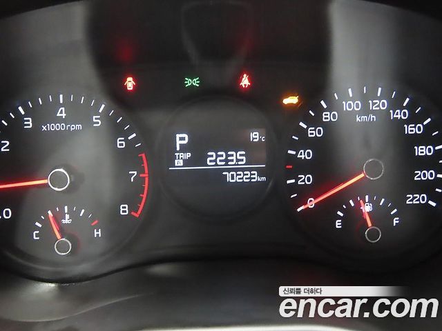 Kia morning 2022 — photo 6