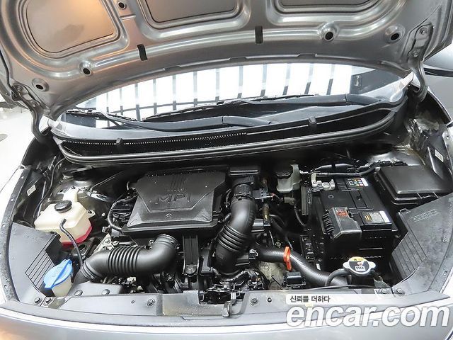 Kia morning 2022 — photo 7