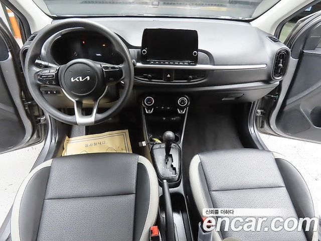 Kia morning 2022 — photo 8