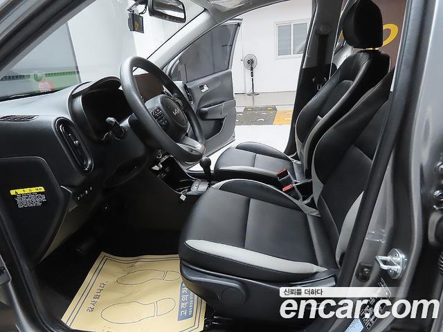 Kia morning 2022 — photo 9