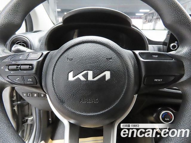 Kia morning 2022 — photo 10