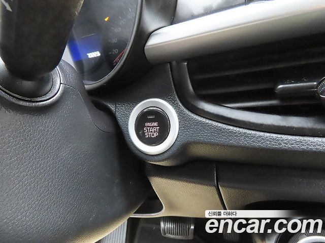 Kia morning 2022 — photo 11