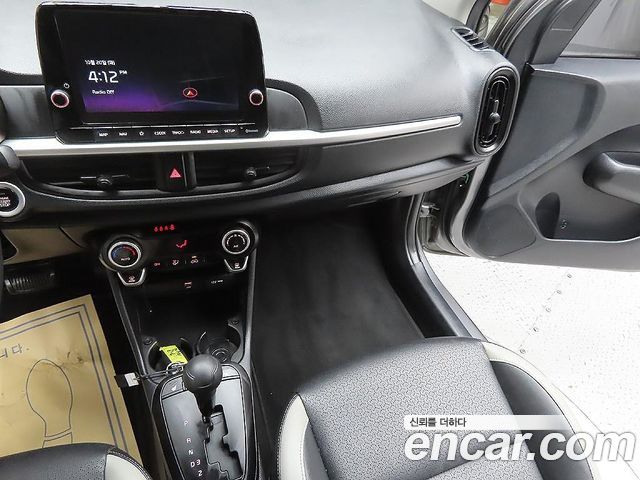 Kia morning 2022 — photo 13