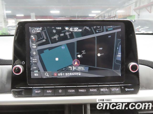 Kia morning 2022 — photo 14