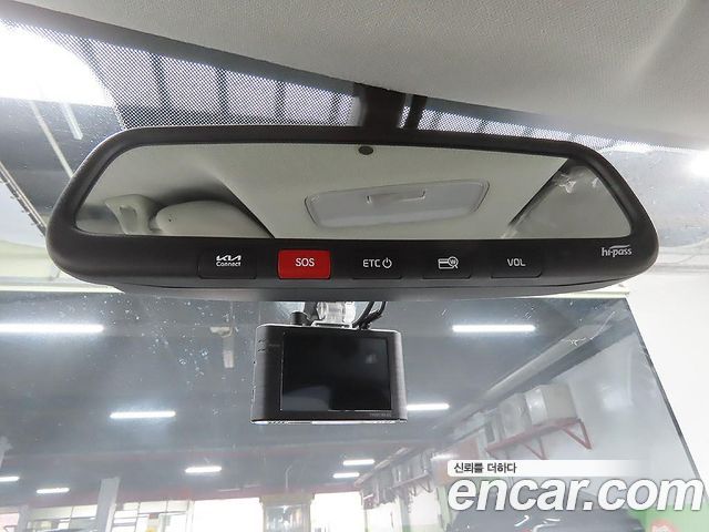 Kia morning 2022 — photo 16