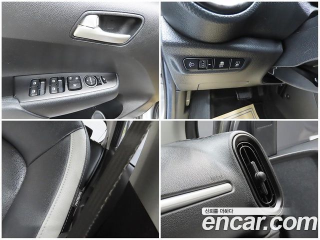 Kia morning 2022 — photo 17