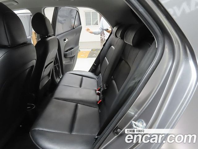 Kia morning 2022 — photo 19