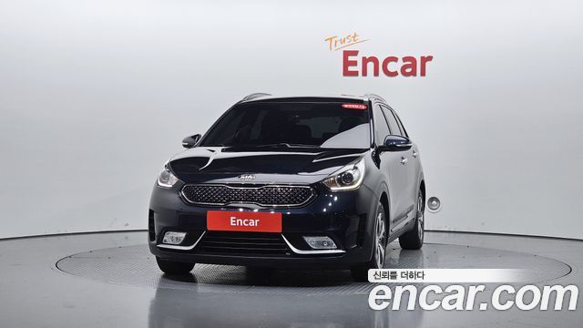 Kia Niro 2017 — photo 3