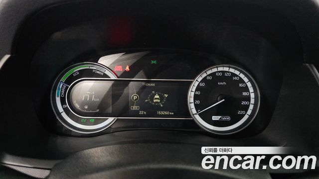 Kia Niro 2017 — photo 11
