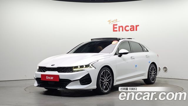 Kia K5 2021 — photo 1