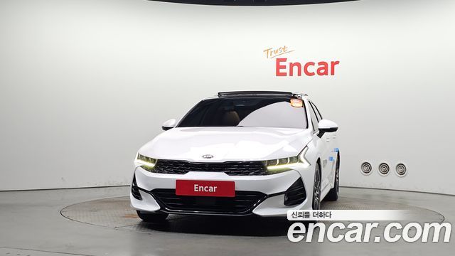 Kia K5 2021 — photo 3