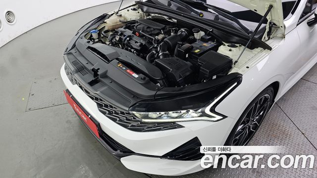 Kia K5 2021 — photo 6