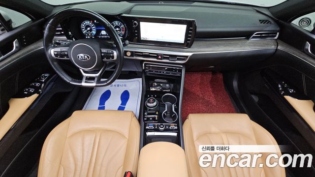 Kia K5 2021 — photo 10