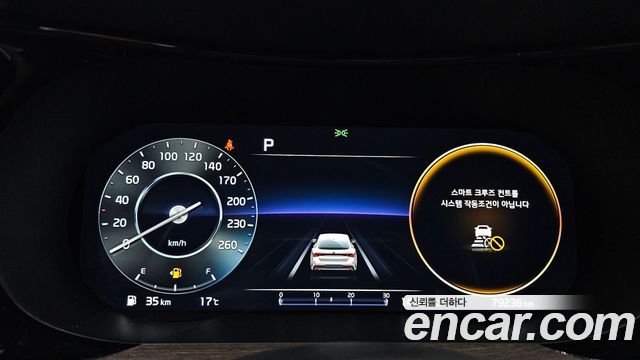 Kia K5 2021 — photo 11