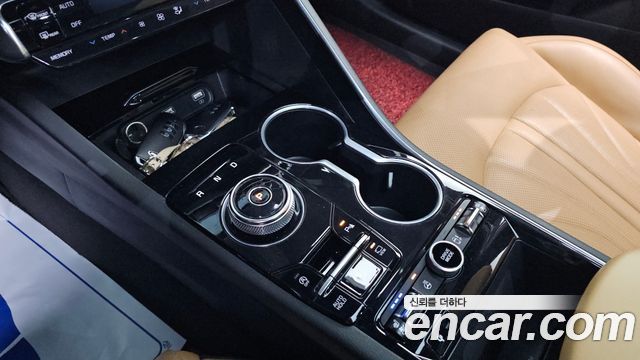 Kia K5 2021 — photo 12