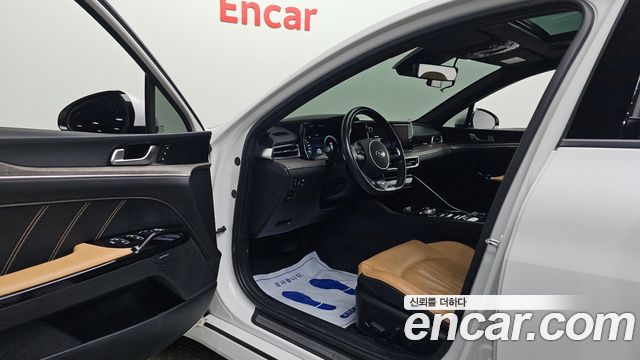 Kia K5 2021 — photo 13