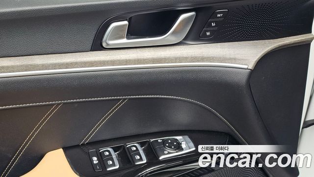 Kia K5 2021 — photo 19