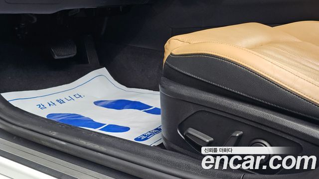 Kia K5 2021 — photo 20