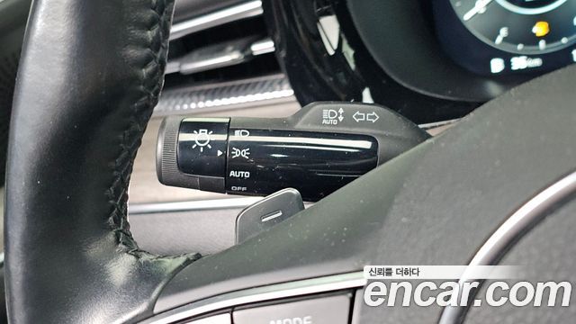 Kia K5 2021 — photo 22