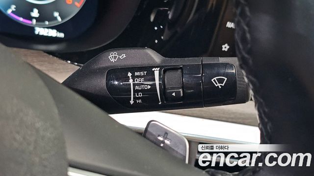 Kia K5 2021 — photo 24